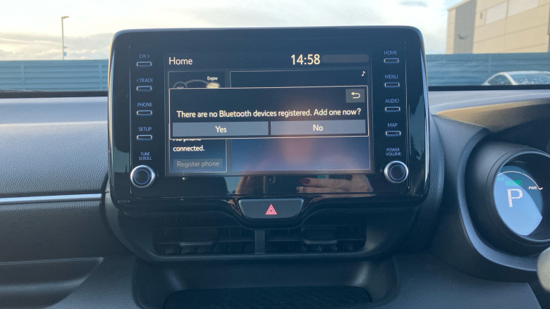 Toyota Yaris 1.5 Hybrid Design 5dr CVT Hybrid Hatchback